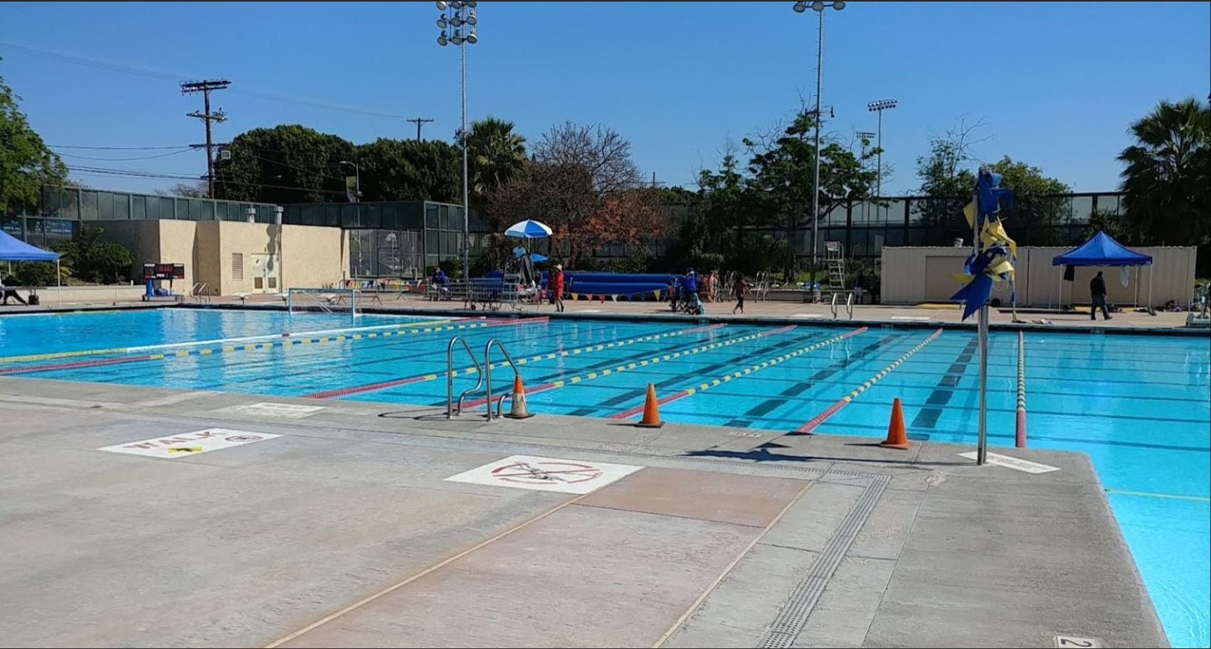 roosevelt community pool