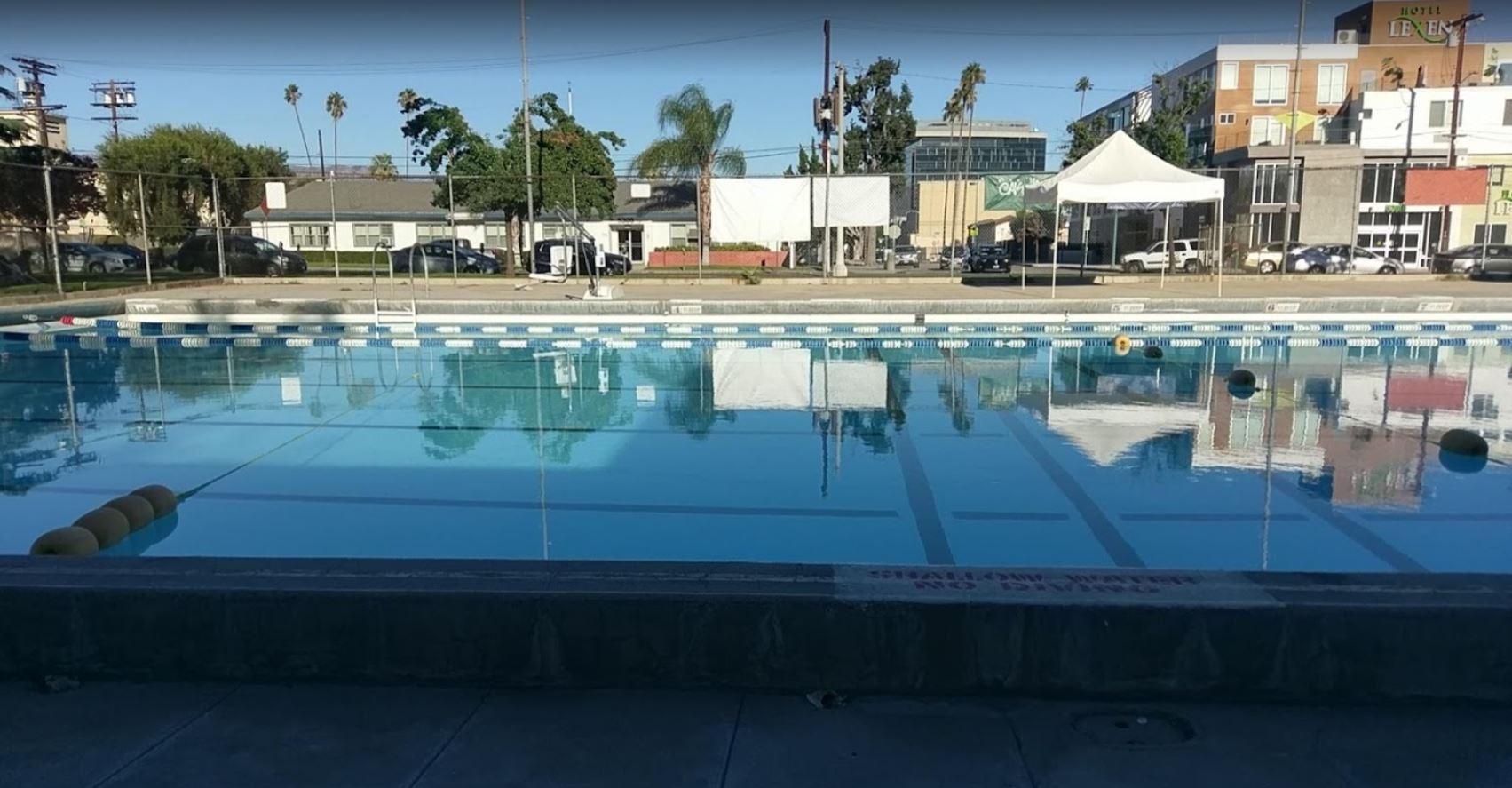 North Hollywood Pool